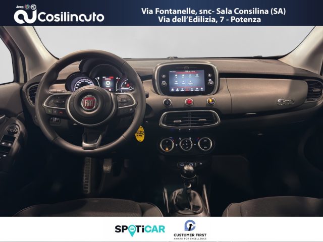 FIAT 500X usata, con Controllo trazione