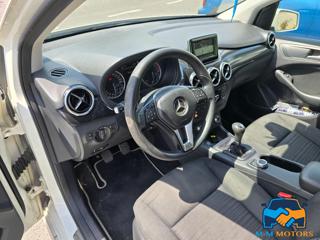 MERCEDES-BENZ B 160 usata, con Chiusura centralizzata