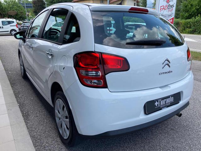 CITROEN C3 usata, con Chiusura centralizzata