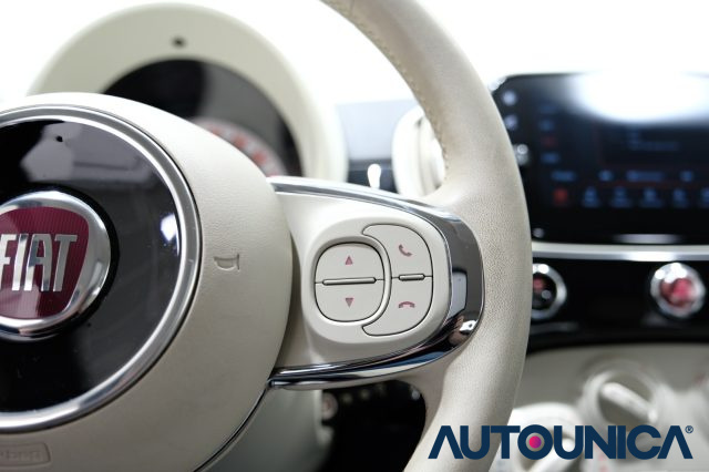 FIAT 500 usata, con Autoradio digitale