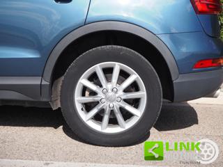 AUDI Q3 usata, con Climatizzatore automatico, 2 zone