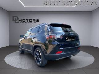 JEEP Compass usata, con Airbag Passeggero