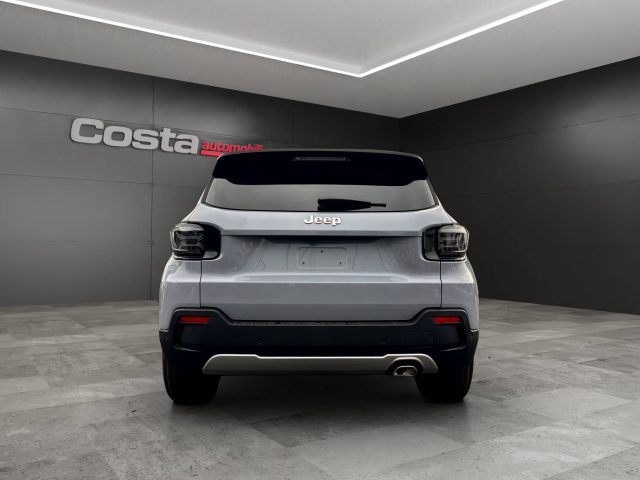 JEEP Avenger usata, con Cerchi in lega