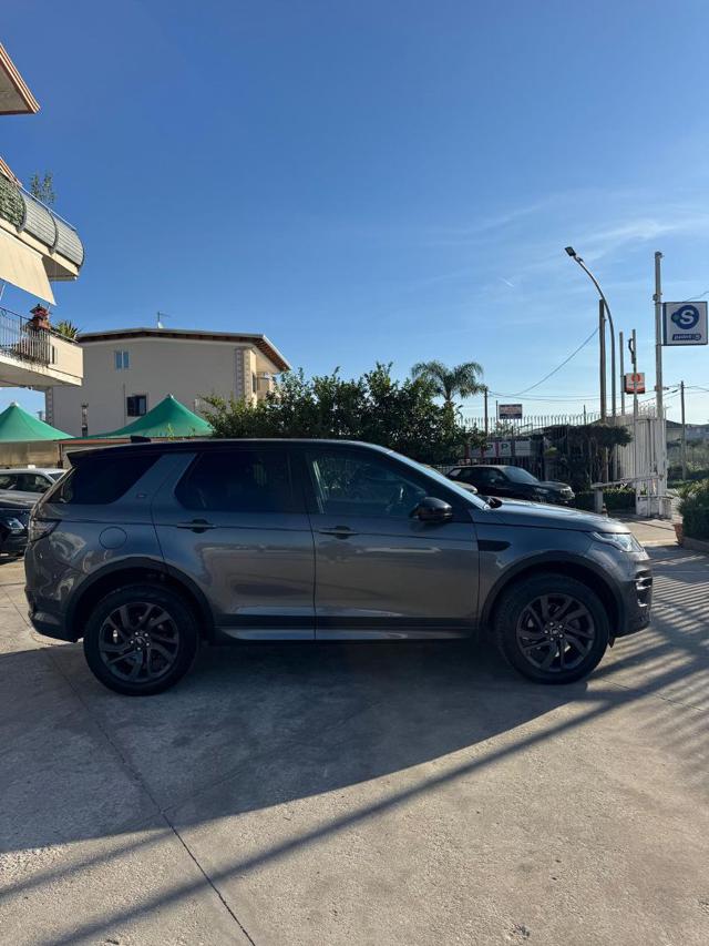LAND ROVER Discovery Sport usata, con Autoradio