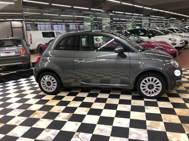 FIAT 500 usata, con Climatizzatore