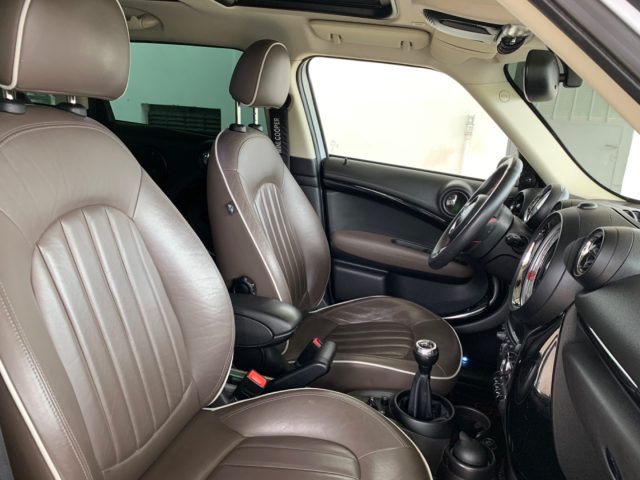 MINI Countryman usata, con ESP