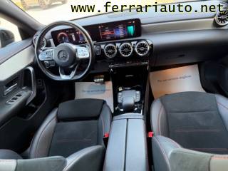 MERCEDES-BENZ CLA 200 usata, con Filtro antiparticolato
