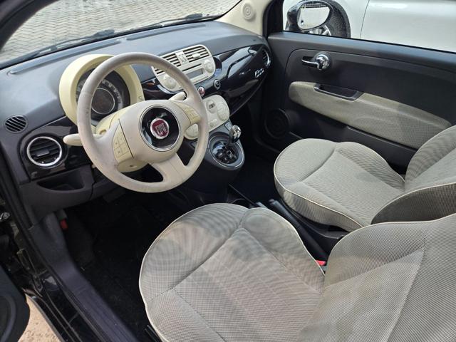 FIAT 500 usata, con Tettuccio apribile