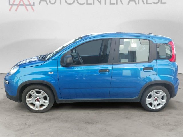 FIAT Panda usata, con Airbag