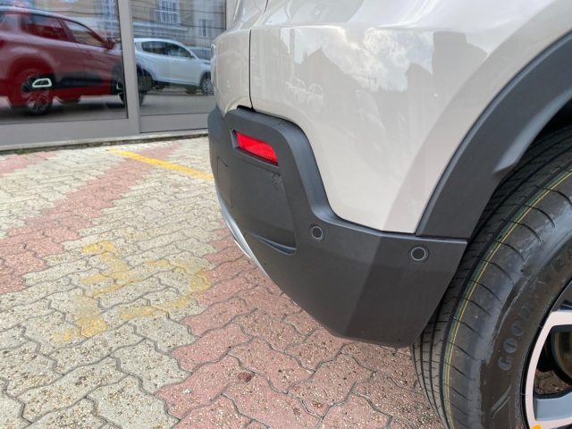 JEEP Avenger usata, con Fari LED