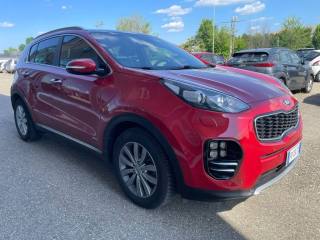 KIA Sportage usata, con Autoradio