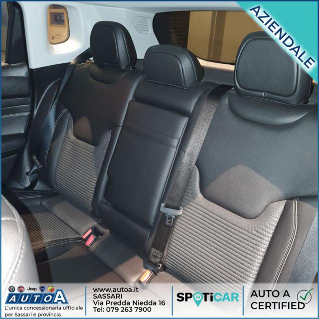 JEEP Compass usata, con Specchietti laterali elettrici