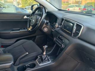 KIA Sportage usata, con Cruise Control