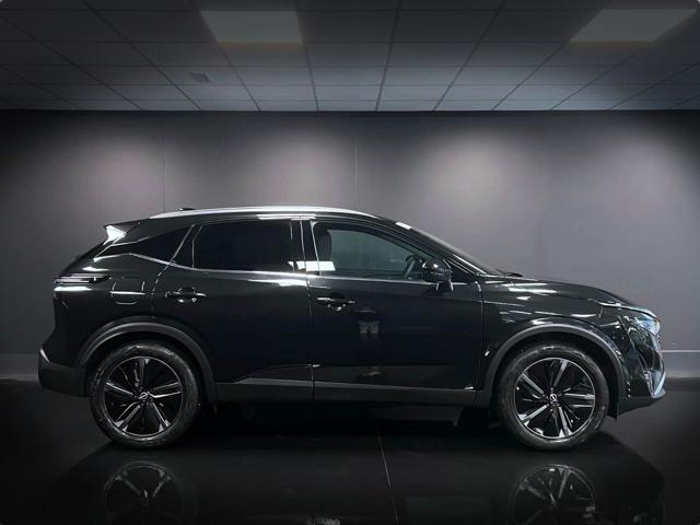 NISSAN Qashqai usata, con Antifurto