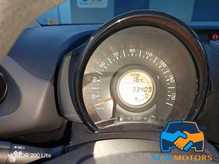 PEUGEOT 108 usata, con ESP