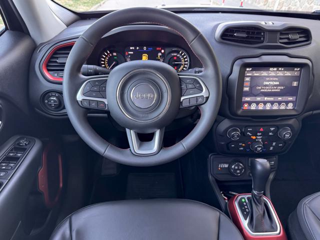JEEP Renegade usata, con Cruise Control