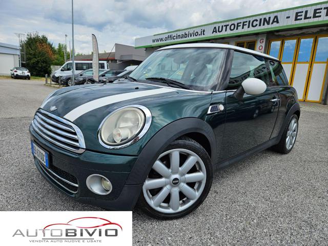 MINI Cooper D usata, con Airbag