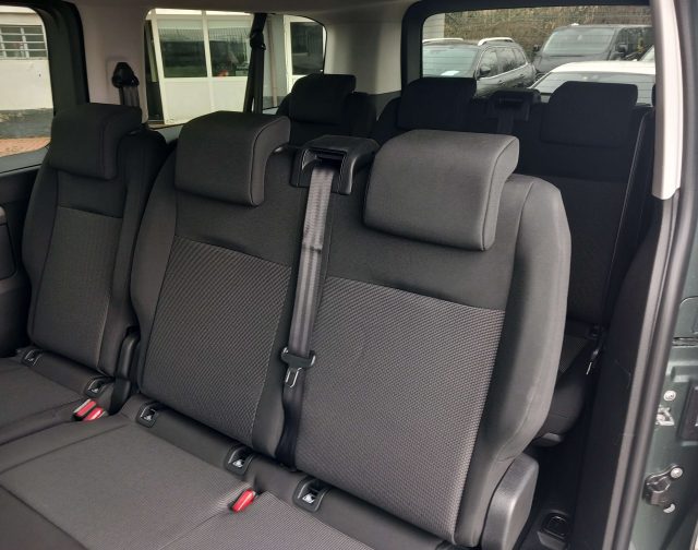 FIAT Ulysse usata, con ESP