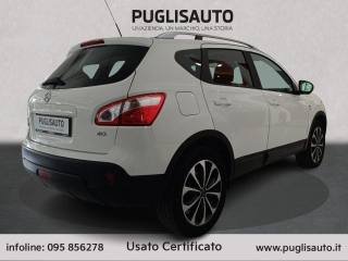 NISSAN Qashqai usata, con Airbag Passeggero