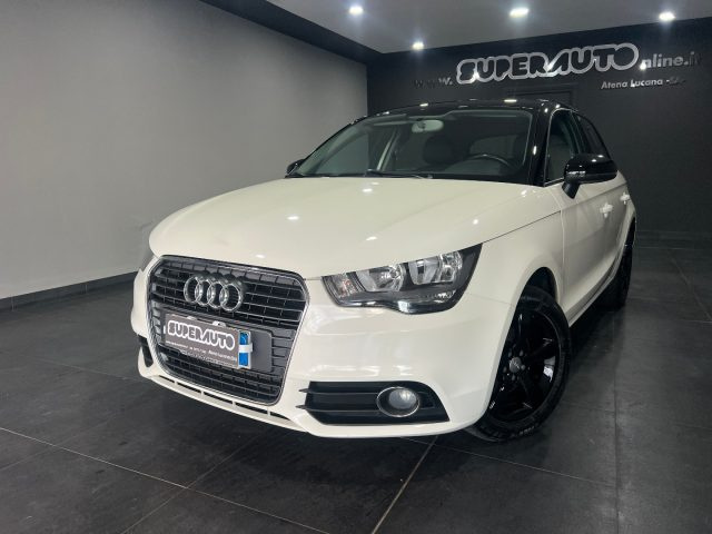 AUDI A1 usata, con Airbag laterali