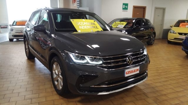 VOLKSWAGEN Tiguan usata, con Airbag