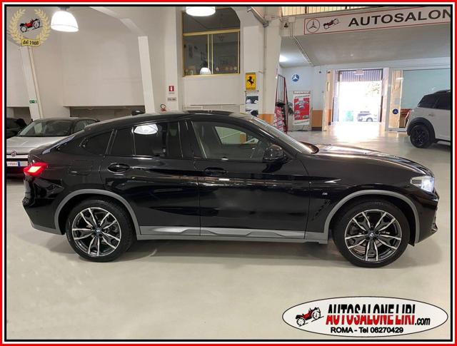 BMW X4 usata, con Cerchi in lega