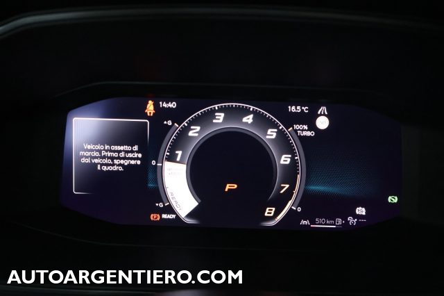 CUPRA Leon usata, con Monitoraggio pressione pneumatici