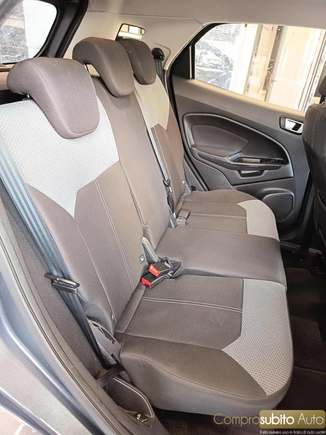 FORD EcoSport usata 24