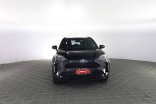TOYOTA Yaris Cross Yaris Cross 1.5 Hybrid 5p. E-CVT Trend
