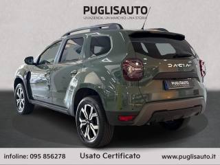 DACIA Duster usata, con Cerchi in lega