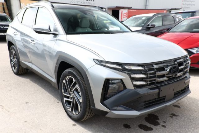 HYUNDAI Tucson usata, con Airbag