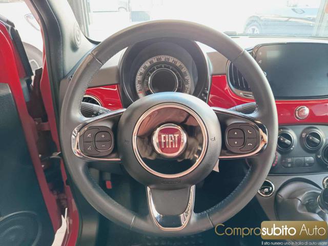 FIAT 500 usata 18