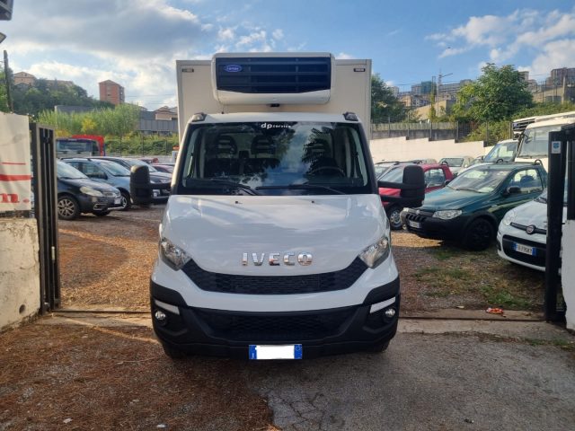IVECO Daily usata, con Airbag