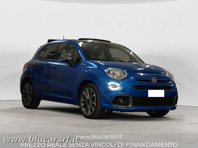 FIAT 500X usata 1