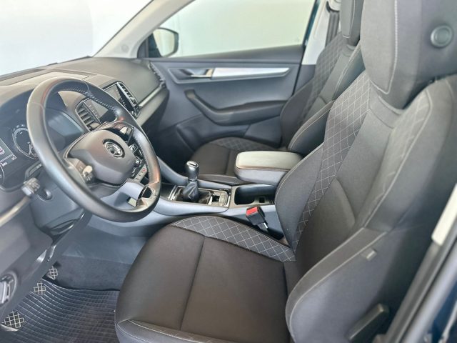 SKODA Karoq usata, con Airbag laterali