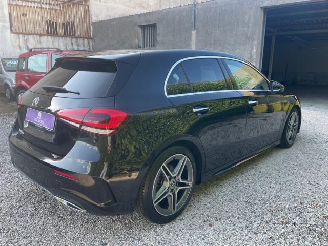 MERCEDES-BENZ A 180 usata, con Vetri oscurati