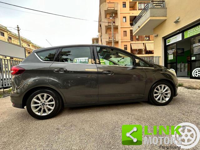FORD C-Max usata, con Fari Xenon