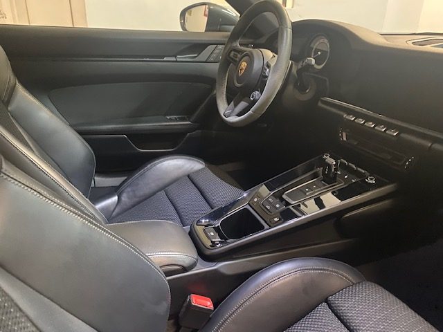 PORSCHE 911 usata, con Tettuccio apribile