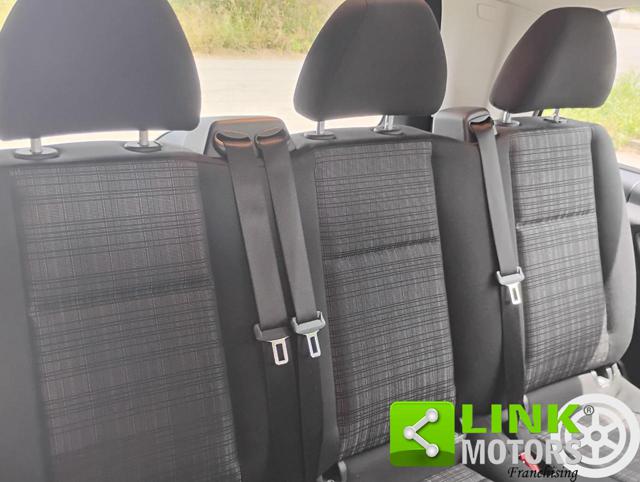 MERCEDES-BENZ Vito usata, con Climatizzatore