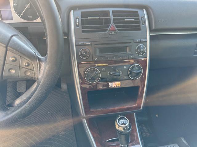 MERCEDES-BENZ B 180 usata, con ESP