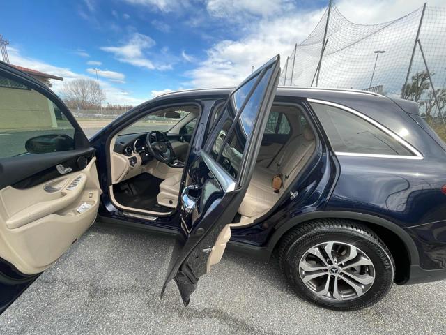 MERCEDES-BENZ GLC 220 usata, con Boardcomputer
