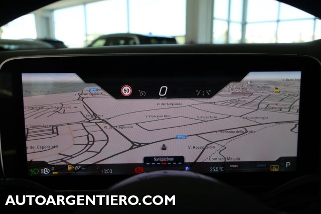 MERCEDES-BENZ GLC 220 usata, con Sensori di parcheggio posteriori