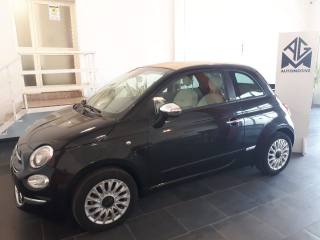 FIAT 500C usata, con Airbag Passeggero