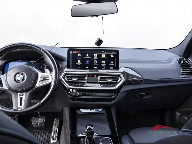 BMW X3 usata 11