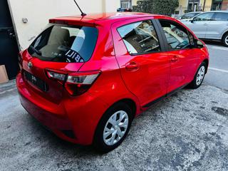 TOYOTA Yaris usata, con Climatizzatore