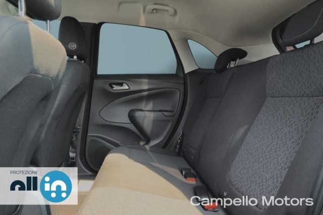 OPEL Crossland X usata 5
