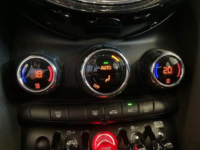 MINI Mini usata, con Sensore di luce