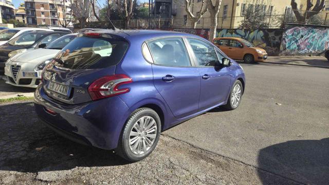 PEUGEOT 208 usata, con Airbag Passeggero