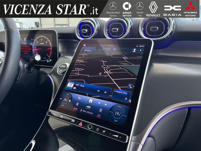 MERCEDES-BENZ GLC 220 usata, con ESP