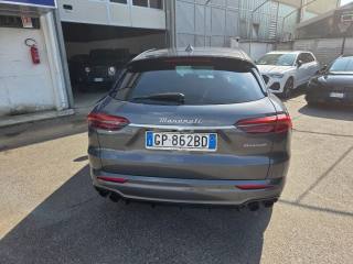 MASERATI Grecale usata, con Autoradio